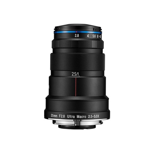 Laowa 25mm 5 5x ultra - laowa,