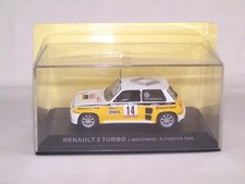RENAULT 5 TURBO 1986 RALLY