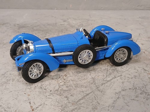 Modellino bugatti type - modellino,
