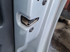 Serratura porta anteriore - porta,