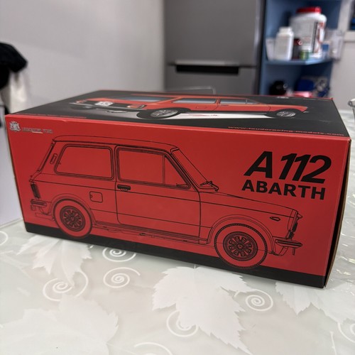Autobianchi a112 abarth - autobianchi,