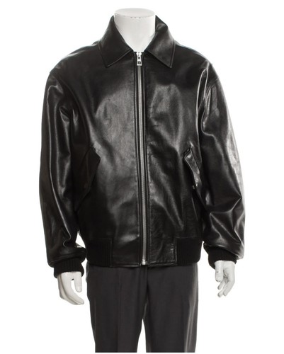 Bomber ibrido pelle - ibrido,