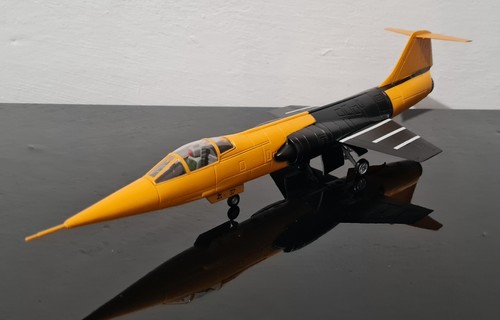 104 starfighter 48 heavy - g, 1:48