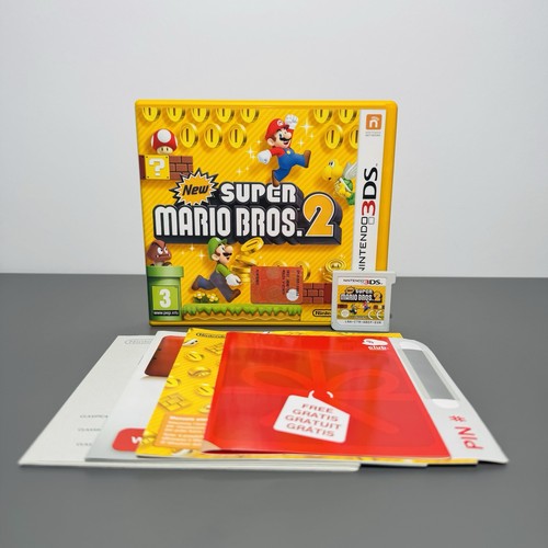 New super mario bros - new,