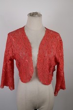 PIERRE CARDIN COPRISPALLE GIACCA DONNA Tg XL WOMAN JACKET VINTAGE