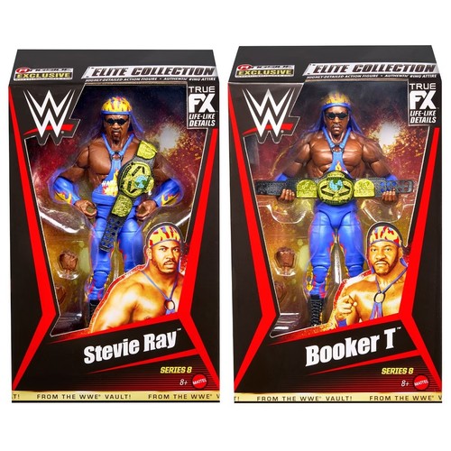 Wwe elite vault - elite,