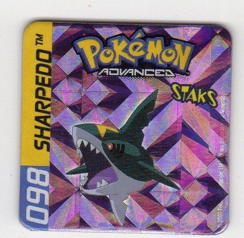 Calamita pokemon advanced - pokemon,