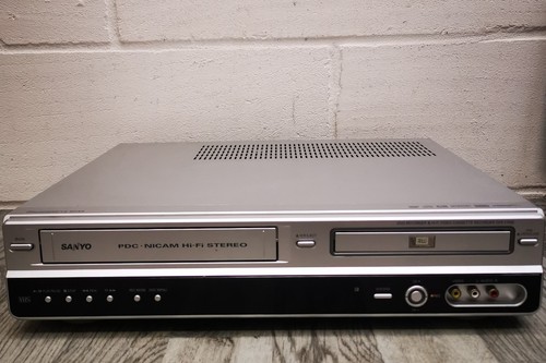 Sanyo dvd videoregistratore - dvd, /
