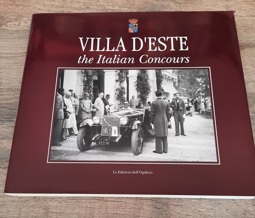 Villa este the italian - villa, -the