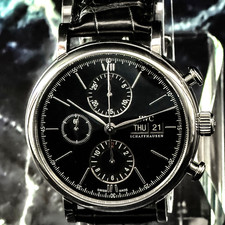 IWC PORTOFINO CHRONOGRAPH
