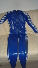 Body cosplay catsuit gomma