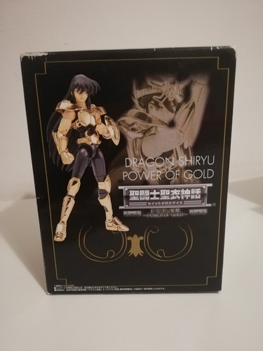 Saint seiya myth cloth bandai - saint,