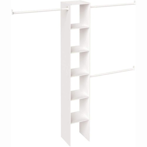 Sistema armadi legno 6 - in,