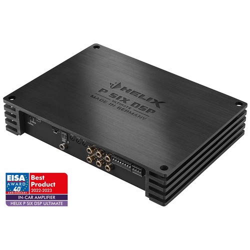 Amplificatore helix six - amplificatore, p