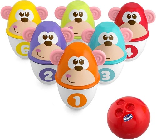 Chicco gioco monkey strike - gioco,
