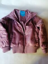 Giaccone corto bambina Combipel