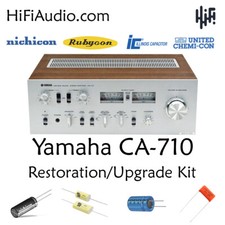 Yamaha CA-710 Ricostruzione