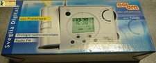 Radiosveglia con proiettore - con,