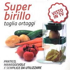 Super birillo taglia ortaggi - super,