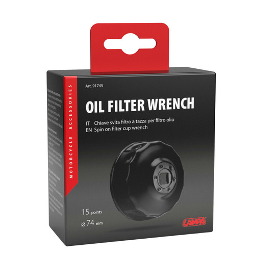 Chiave svita filtro - a, tazza