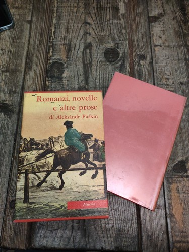 Aleksandr puskin romanzi - aleksandr,