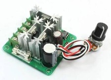 Regolatore di regolazione della velocità del motore CC CCMHCN 6V-90V 15A 1000...