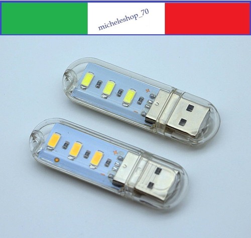 Luce led usb con - led,