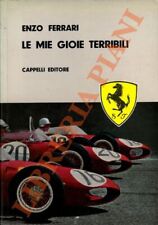 FERRARI Enzo -  Le mie gioie terribili. (3-54570)