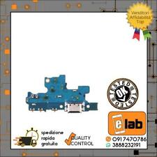 CONNETTORE DI RICARICA MICROFONO SAMSUNG GALAXY S10 LITE G770F RICONDIZIONATO