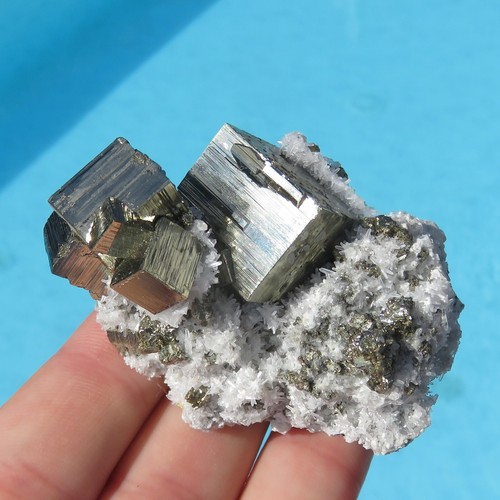 Minerali lucentissimi - ***,