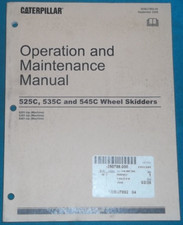 CAT Caterpillar 525C 535C 545C