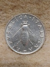 ITALY ~ 1994 R ~ 2 LIRE ~ CH