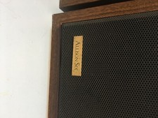 allison six diffusori marrone griglie un po’ usurate ma ben funzionanti