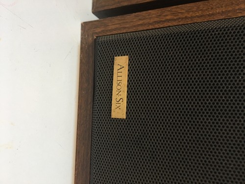 Allison six diffusori marrone - six,