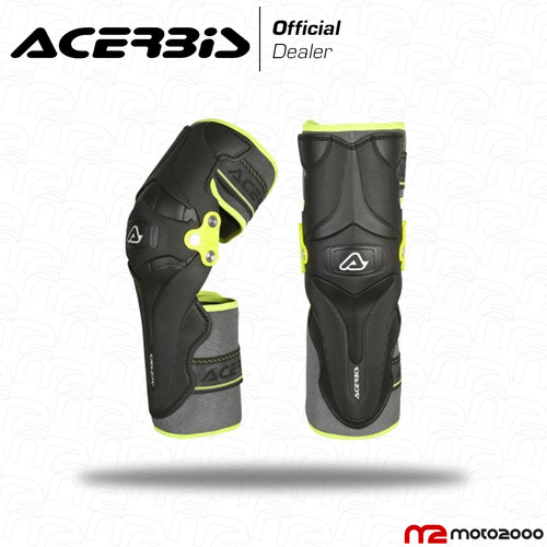 Acerbis strong knee 0 - x-strong, 2.0