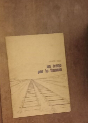 Roberto zago treno per - roberto,