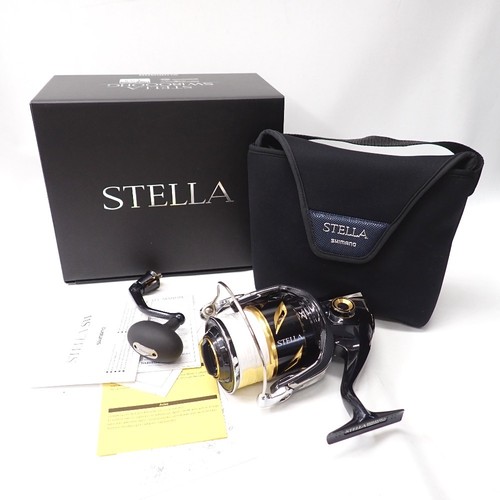 Shimano stella 18000hg - shimano, sw