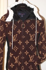 LOUIS VUITTON Shearling GIANT