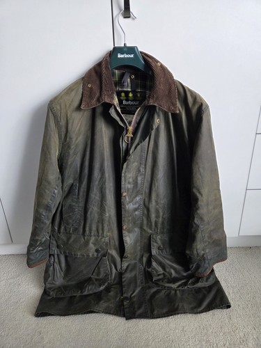 Giacca barbour a200 - a200, border