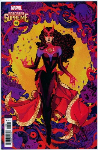 Sorcerer supreme 2026 - -,