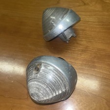 Coppia Frecce Anteriori Fiat 500D 