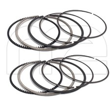 KIT FASCE ELASTICHE PISTON PER