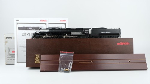 Märklin 37990 dampflok - h0,