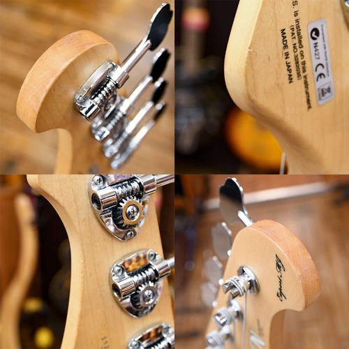 Basso elettrico gen - gen, fgn