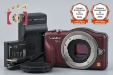 Panasonic LUMIX DMC-GF3