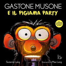 Giusy Scarfone Suzanne Lang M
