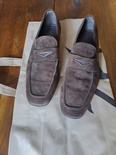 Mocassino scamosciato Tod's 43