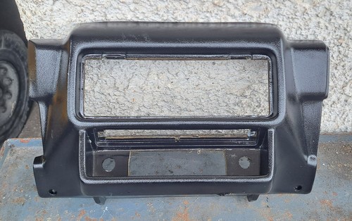 Console plancia frontale - , alfa