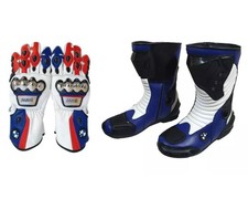 BMW Stivali Moto Uomo Scarpe