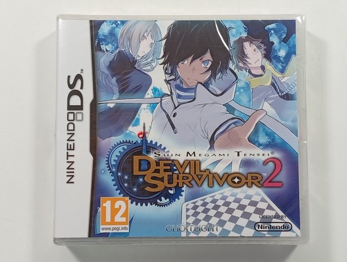 Shin megami tensei devil - megami,
